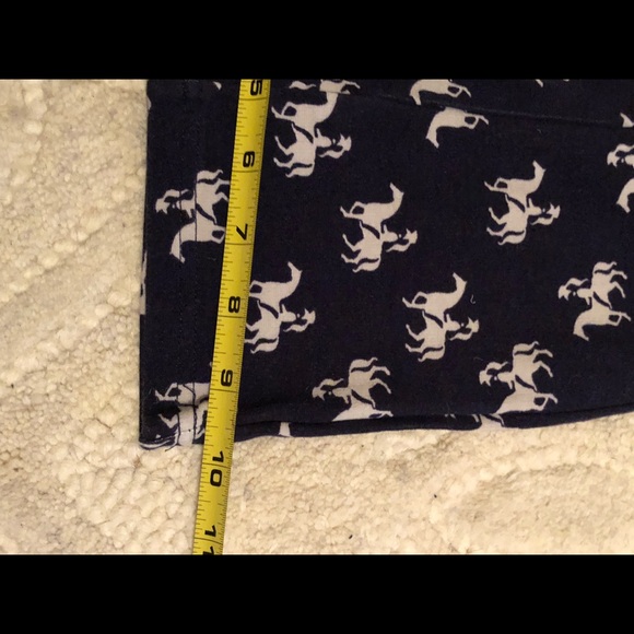 Anthro Porridge Equestrian Print Pant - Picture 7 of 8